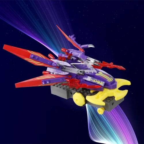 5718-6/AUTOFLIER - STRENGTH -10
SPEED - 7
ENDURANCE -10
FIREBLAST - 8
SKILLS - 9
FOR 6+ AGES