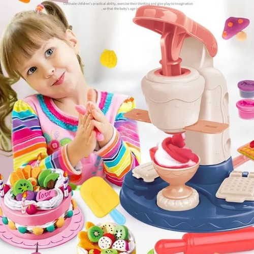 MAGIC DOUGH-VS2233 - DOUGH ICE CREAM FOR 3+ AGES