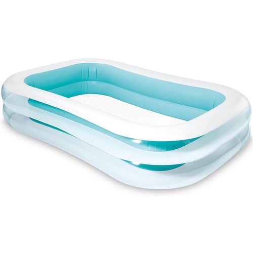 SWIM POOL-56483 - FAMILY SWIM CENTER SIZE: 2.62m x 1.75m x 56cm/ 103