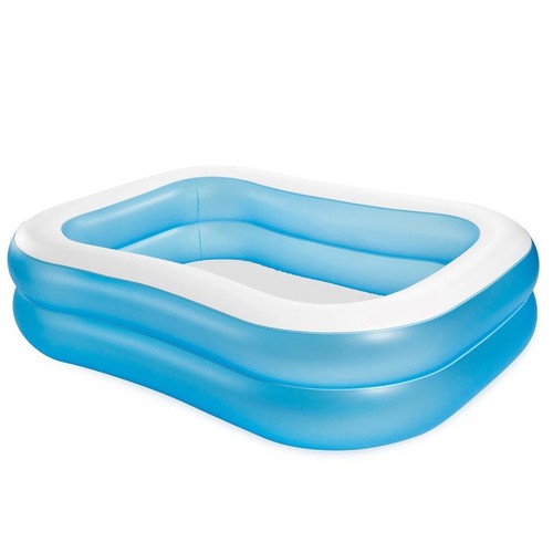 SWIM POOL-57180 - SWIM CENTERO FAMILY POOL SIZE: 2.03m x 1.52m x 48cm