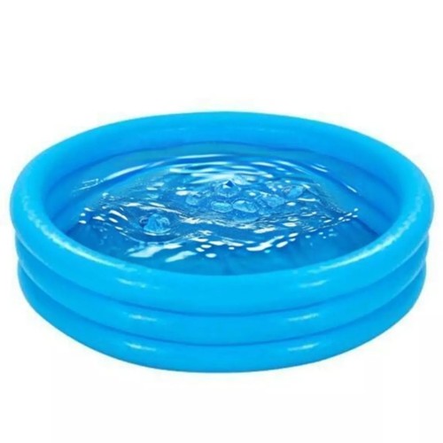 SWIM POOL-58446 - CRYSTAL BLUE POOL SIZE: 1.68m x 38cm / 66
