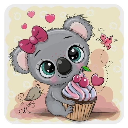 COLORING BOOK-HK24619 - DRAW AND COLOR WITH STICKER