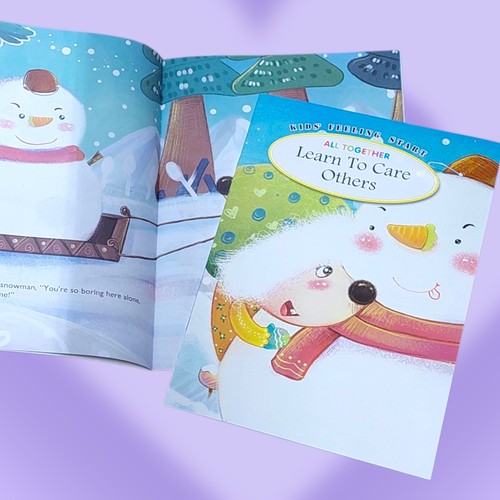 KIDS STORY BOOK-HK24609