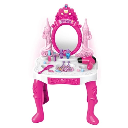 VANITY DRESSING TABLE-VS1983 - Make-up set with light and music for 3+ ages