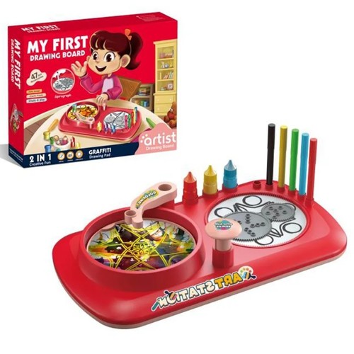 DRAWING BOARD-VS2397 - MY FIRST DRAWING BOARD FOR 3+ AGES