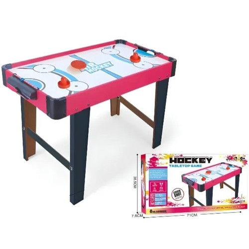 HOCKEY TABLE-VS2266 - WOODEN ICE HOCKEY TABLE FOR 6+ AGES
