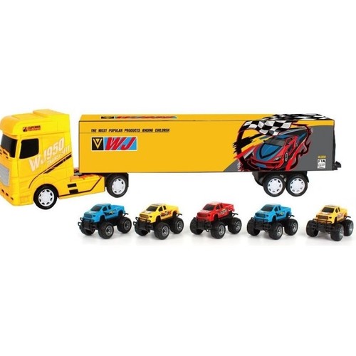 TRUCK SET-VS2362 - F/P TRUCK SET FOR 3+ AGES