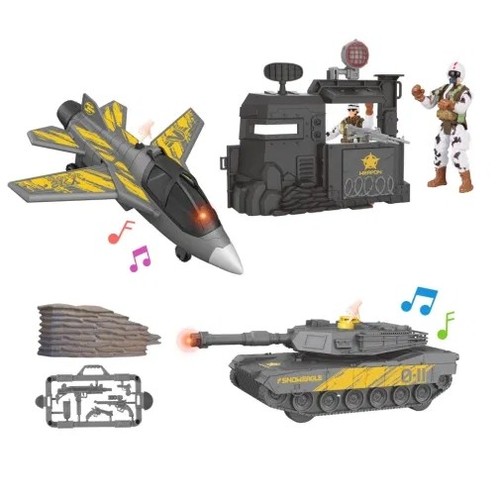 MILITARY SUIT-VS2255 - MARINE WEAPONS VEHICLE AIRCRAFT FOR 3+ AGES