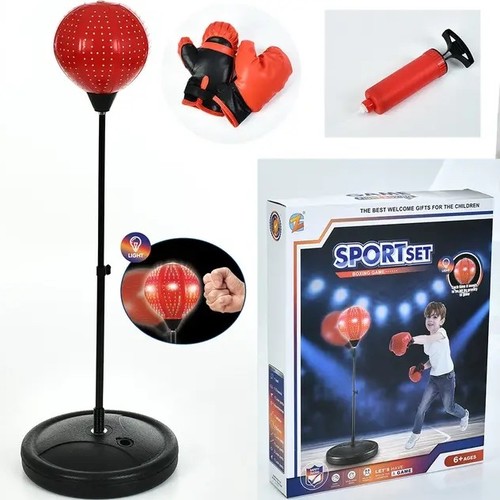 SPORT SET-VS2259 - SPORT SET WITH LIGHT FOR 3+ AGES