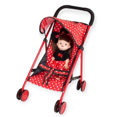 TROLLEY-VS2419 - DOLL TROLLEY TABLEWARE SET FOR 3+ AGES