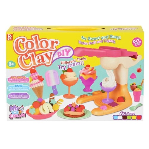 ICE CREAM DOUGH-VS2391 - ICE CREAM DOUGH FOR 3+ AGES