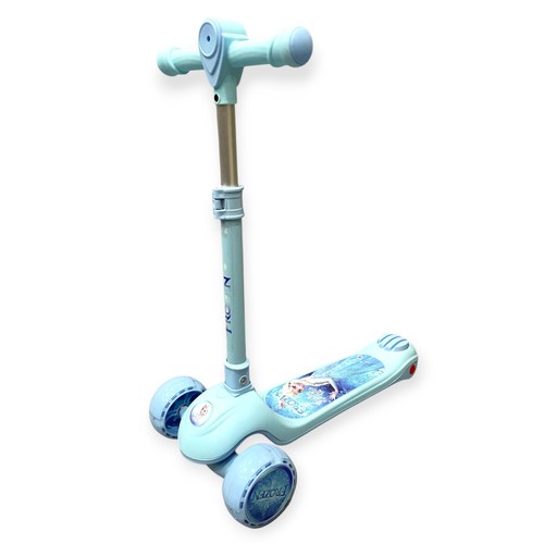 FROZEN SCOOTER-606LB - SCOOTER WITH HIGH ADJUSTMENT