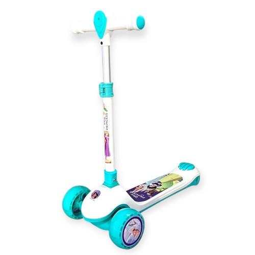 PRINCESS SCOOTER-606W - SCOOTER WITH HIGH ADJUSTMENT