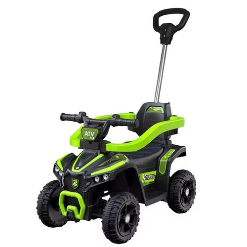 KIDS PUSH CAR-931A - With Safety Sides and Handle 
 for kids 1Year and above