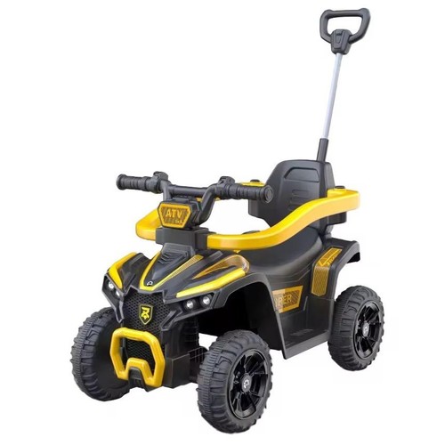 KIDS PUSH CAR-931A - With Safety Sides and Handle 
 for kids 1Year and above