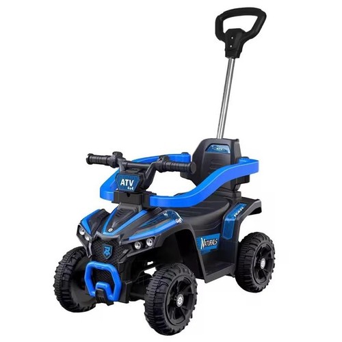 KIDS PUSH CAR-931A - With Safety Sides and Handle for kids 1 Year and above