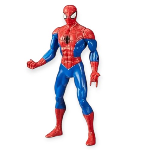 SPIDERMAN
