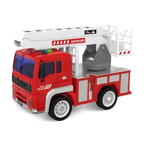 FIRE TRUCK-VS2064 - F/P FIRE TRUCK FOR 3+ AGES