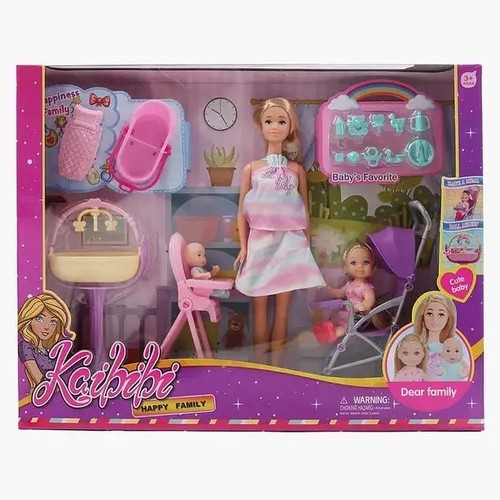 DOLL KAIBIBI FAMILY-VS2158 - 11.5