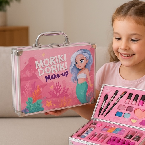 DIY MAKEUP SET-VS2282 - BEAUTY MAKE UP SET  A MAGICAL ACCESSORY MAKE UP FOR 3+ AGES