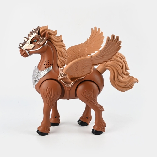 SOLDIER HORSE-VS2205 - The musical warhorse Iron Warrior
For 3+ ages