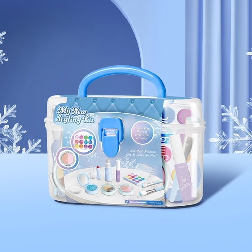 MAKE-UP SET-VS2295 - My Beauty Girl New Toy Cosmetic Fashion Styling Kit Set For 3+ages