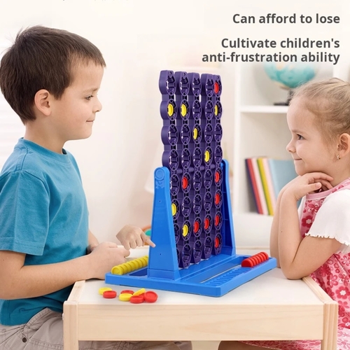 تشكيلة الفرقة سبين4 - لعبة الاستراتيجية Spin the Line Up 4، لمسة عصرية على لعبة Classic Connect مع 40 عملة للاعبين، تحدي ممتع بأربعة متتاليين للأطفال والكبار، مثالي لليلة الألعاب العائلية
لأعمار 6+