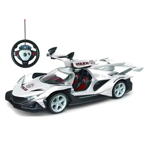 R/C CAR-VS1044 - R/C car with battery music/light
For 6+ ages
