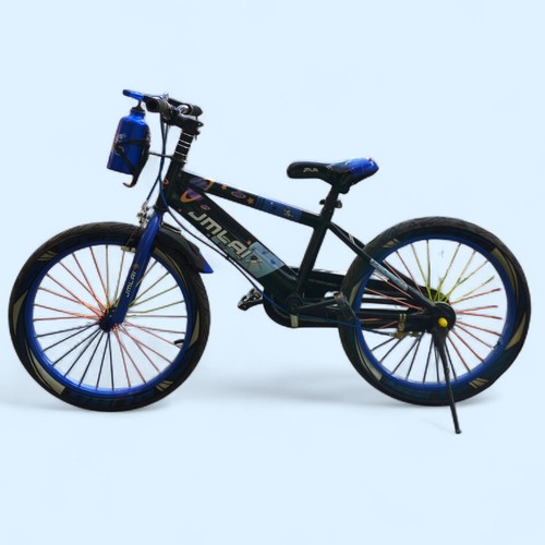 دراجة - 1. هيكل فولاذي عالي الكربون، مع قوة عالية، امتصاص صدمات ممتاز، أسلوب الرياضة مناسب لسباقات المنافسة.
2. هندسة جميلة، ورسم جميل.
3. إطارات الطرق الوعرة، إطارات شبه سليك اختيارية.
4. جهاز حجب الفرامل ورأس التوجيه اختياريان
العجلة الجانبية غير مشمولة