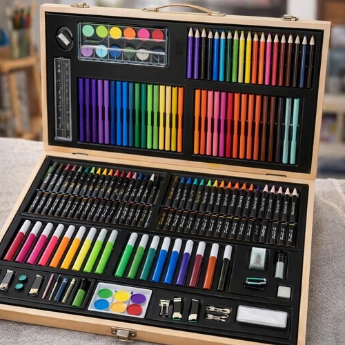 WOODEN COLOR BOX-S565/66/68/U163/U231/S156/U159