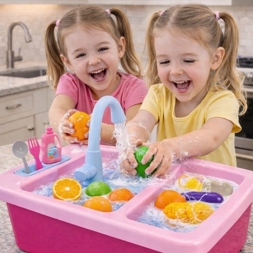 مغسلة الأطفال