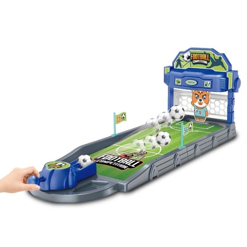 Football Board Game-VS2548 - - A classic and fun mini-football game that is loved by many; easy to play. - You can score goals to relieve work fatigue, stress, and anxiety. - Board football games are suitable for many occasions, such as home, power outages, holidays, and bad weather.