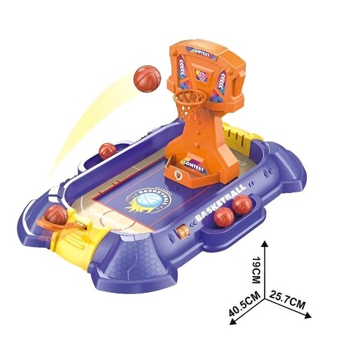 Basketball Table Set-VS2545 - Basketball Board Game For Kids For 5+ ages