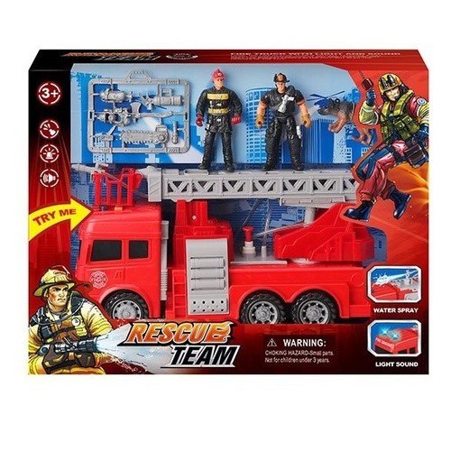 VS1958 RESCUE TEAM - Rescue Team