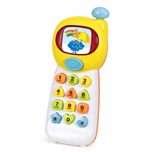 Handheld BabyToy-Qx-91180E