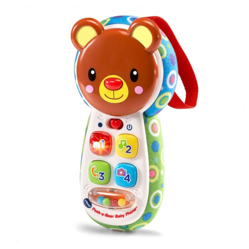 peek&play phone-2703 - Peek-a-boo mirror&nbsp; 70+songs&nbsp; numbers , colures ,first words&nbsp; musicFor kids 3M to 2