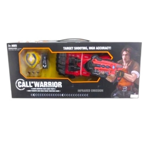 Call Warrior-151101-B - Designed for target shooting with high accuracy. It is described as 