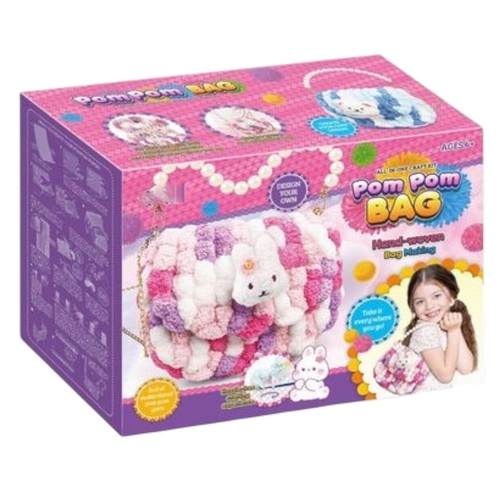 Pom pom Bag-VS2407