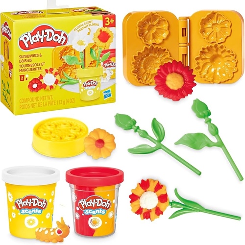 play-Doh G2479 - Sunflower Play Doh&nbsp; for kids 3+
