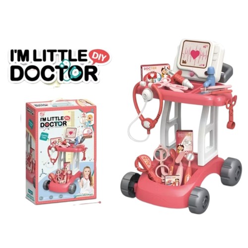 Doctor Set-8837A-2 - This image shows the 