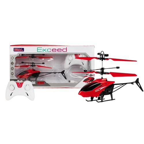 KB25-310 Helicopter - RULINK Infrared Induction Flying Helicopter – Advanced RemoteControl Toy with Gesture Control| LED Lights| Safe HoveringTechnology for Outdoor and Indoor Fun| Easy Control for Kids andAdults