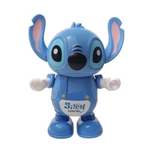 DANCING STITCH TOY/8899-305 - Dancing Stitch Toy with Colorful Lights & Real Action for 3+ ages