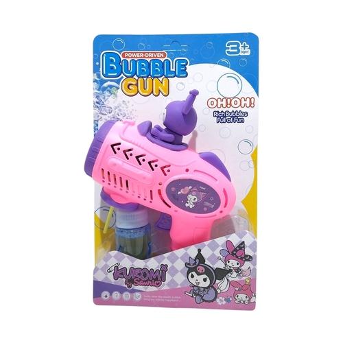 6331 Kuromi Bubbles - Kuromi Bubbles is suitable for children aged 3 and above.