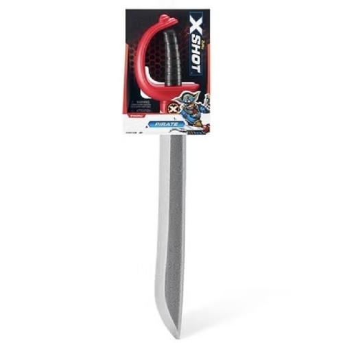 X-SHOT Sword Pirate 3695 - Design: The 