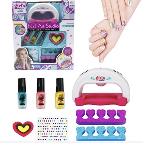 MBK-368Nail Art