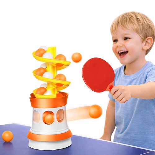Table Tennis Training Machine 172C-05 - Automatic Service: It features an 