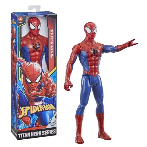 E7333 SPD TITAN SPIDERMAN - SPD Titan Spiderman&nbsp; Suitable for children aged 4 years and older