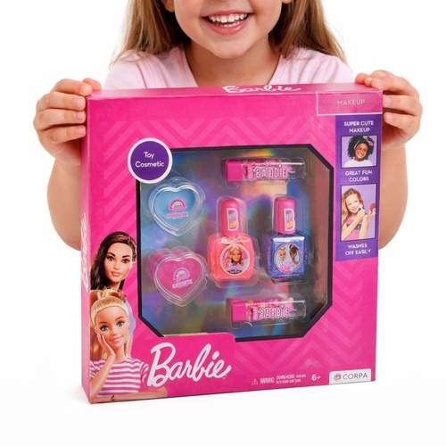 Barbie Medium Makeup Set - 5007