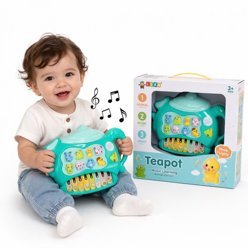 8881-1B Animal Piano - 