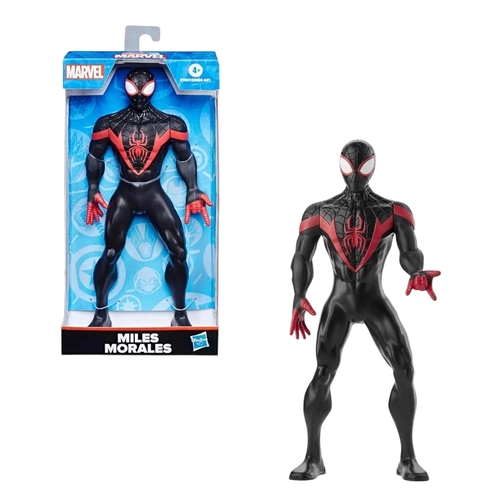 E5556MVL 9.5IN FIGURE AST - Each figure is approximately 6 inches tall.Target Age: Suitable for children ages 4 and up.